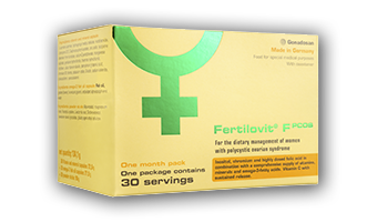 Fertilovit F PCOS